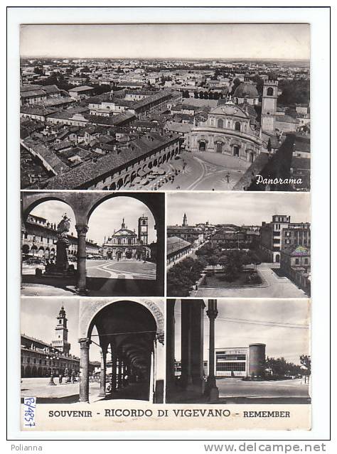 PO4857# PAVIA - VIGEVANO  VG 1952 - Vigevano