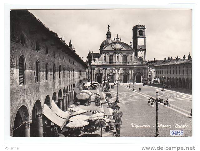 PO4858# PAVIA - VIGEVANO - PIAZZA DUCALE  No VG - Vigevano