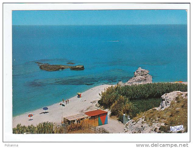 PO5005# VIBO VALENTIA - TROPEA - SCOGLIO DEL CONVENTO  No VG - Vibo Valentia