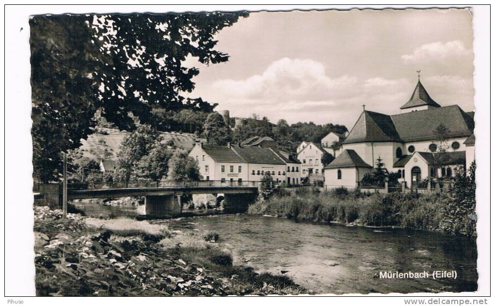 D3086    MÜRLENBACH : - Gerolstein