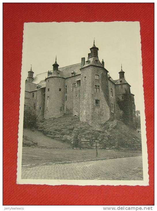 ECAUSSINES-LALAING -   Château   - ( 10 Cm X 15 Cm) - Ecaussinnes