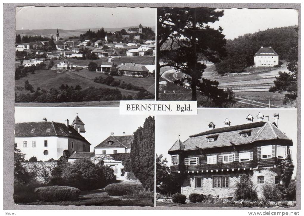 31818    Austria,  Bernstein,  Bgld.,  VG  1966 - Sonstige & Ohne Zuordnung