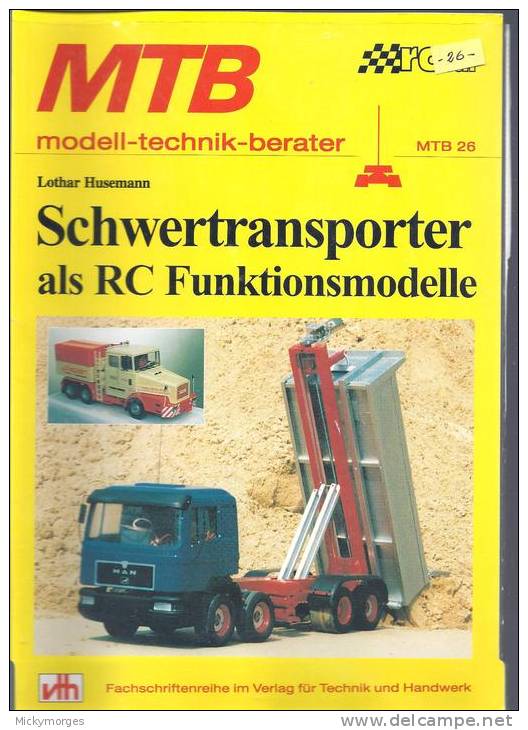 Modell-technik - Andere & Zonder Classificatie