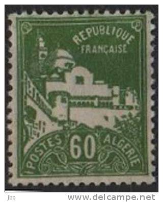 Algerie Avt Indépendance - N° YT 48 Neuf ** . - Unused Stamps