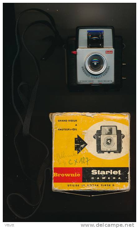 Appareil  De Photos "Kodak Brownie Starlet Camera," Bon état... - Cameras