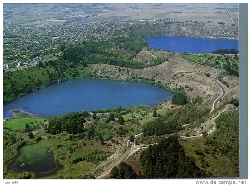 (330) Australia - SA - Mount Gambier Valley & Blue Lakes - Altri & Non Classificati