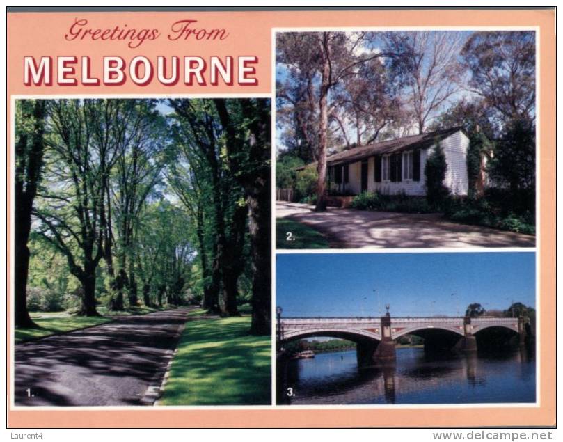 (575) Australia - VIC - Melbourne - Melbourne