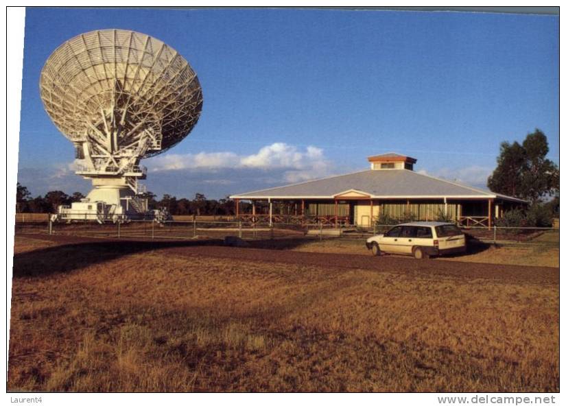 (849) Australia - NSW - Narrabri Observatory - Autres & Non Classés