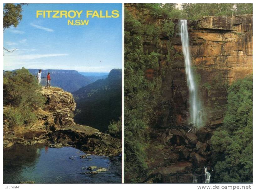 (849) Australia - NSW - Fitzroy Falls - Sonstige & Ohne Zuordnung