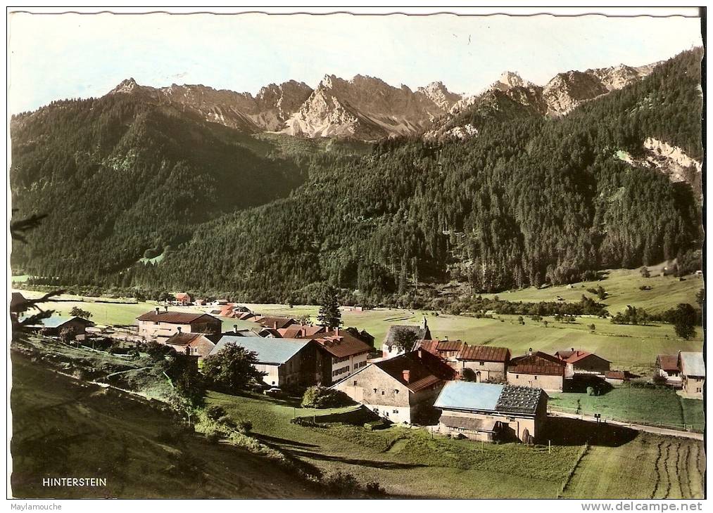 Hinterstein - Hindelang