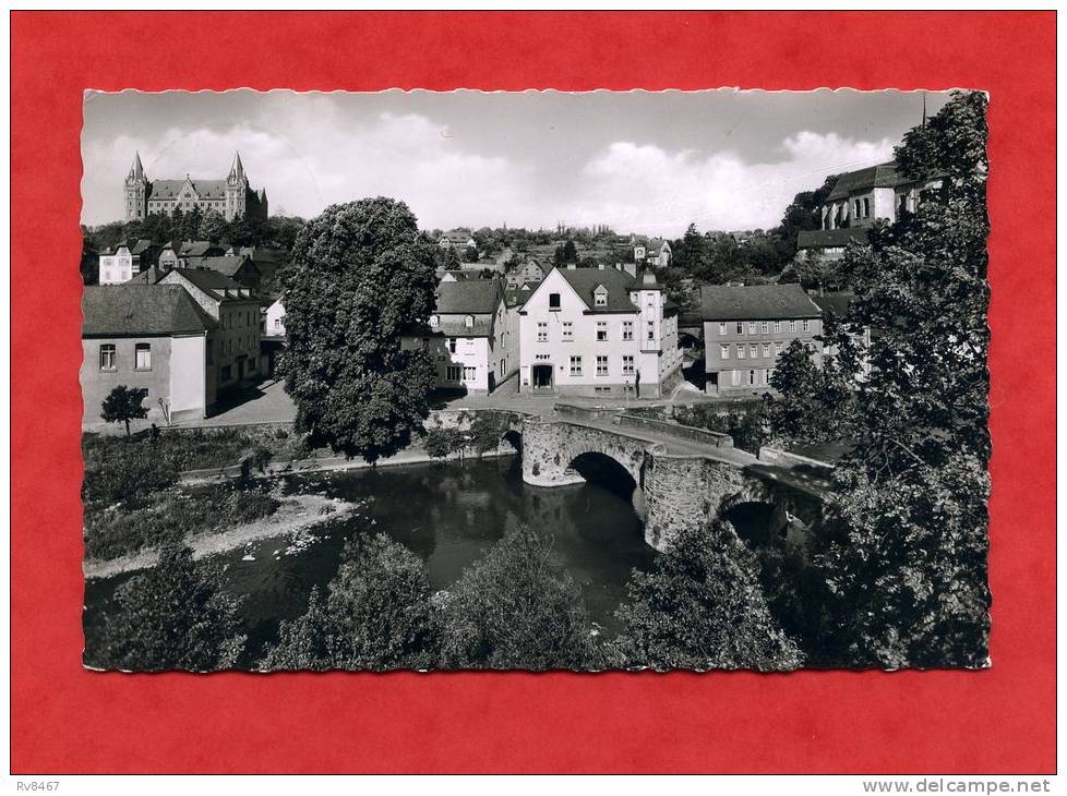 * HADAMAR Im Westerwald. An Der Post - Hadamar