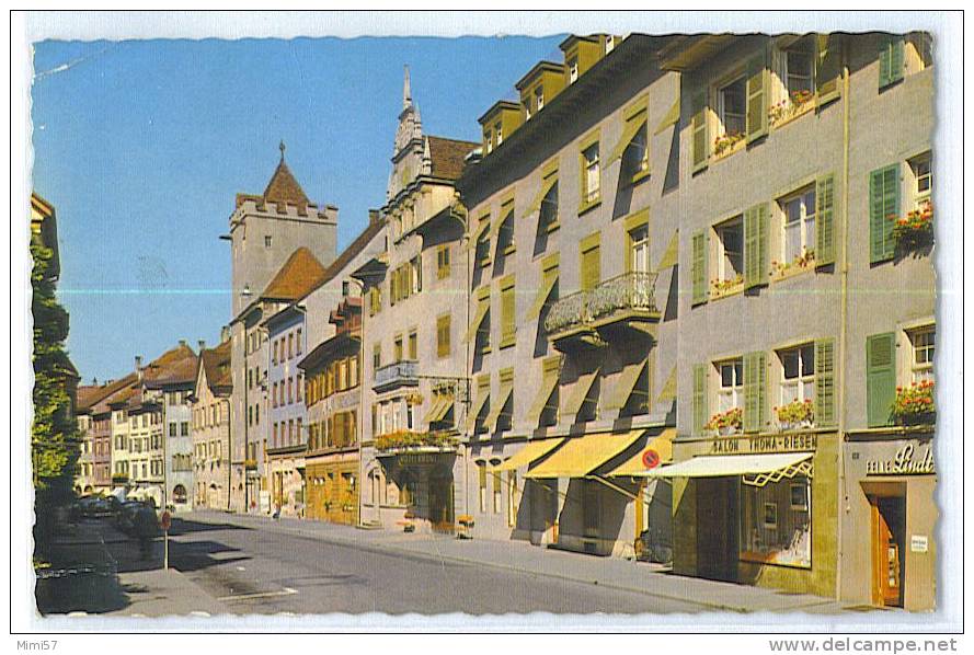 C.M.P. Rheinfelden - Marktgasse - Rheinfelden