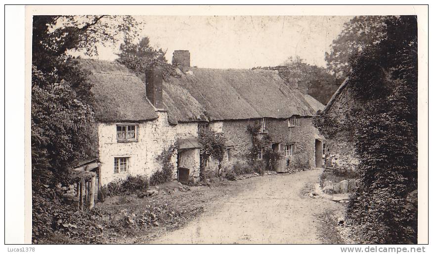 RARE CARTE PHOTO / COPY BY CHARLES WOOLF / NEWQUAY 7 CHESTER ROAD - Newquay