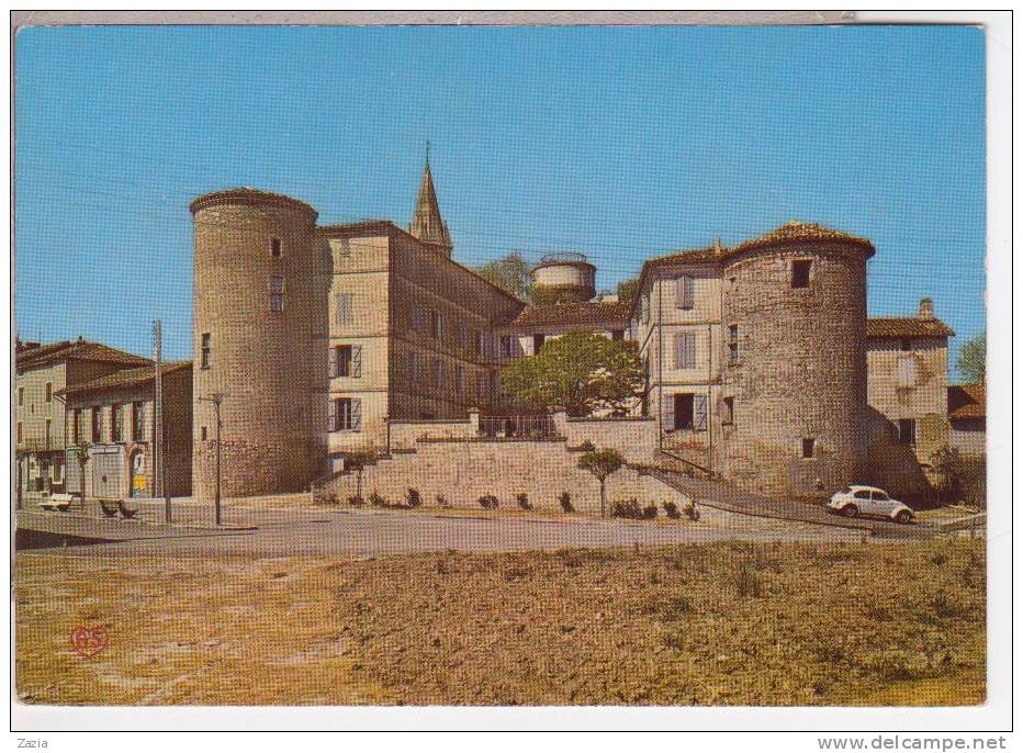 81.079/ SALVAGNAC - Le Chateau Cpm - Salvagnac