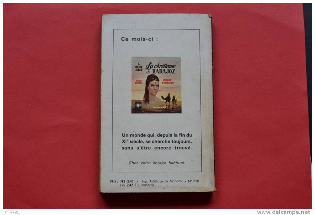 Les Conjurés D'Assouan Et A Bout De Patience - 2 Romans D'espionnage Fleuve Noir - 1966 - Fleuve Noir