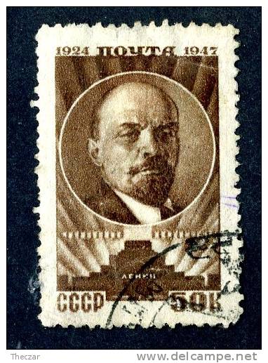 1947  USSR   Mi.Nr. 1087  Used  ( 8202 ) - Usados