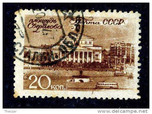 1946  USSR   Mi.Nr. 1059  Used  ( 8226 ) - Usados