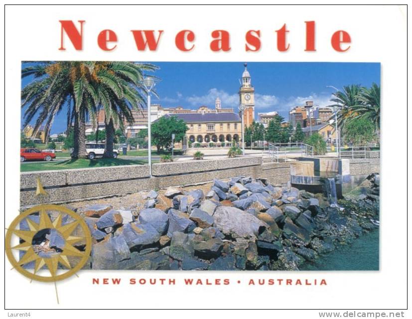 (177) Australia - NSW - Newcastle - Newcastle