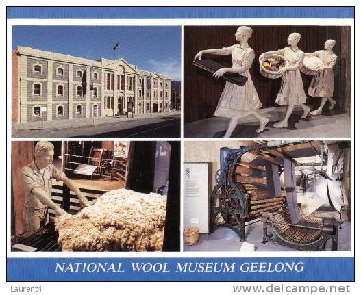 (415) Australia - VIC - Geelong Wool Museum - Geelong