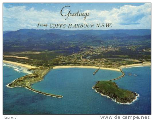 (415) Australia - NSW - Coffs Harbour - Coffs Harbour