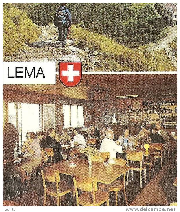 MONTE LEMA Ristorante Vetta Miglieglia - Miglieglia