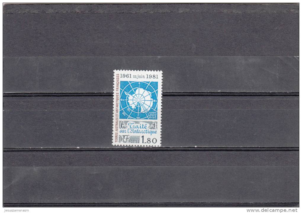 Tierras Australes Y Antarticas Francesas Nº 91 - Unused Stamps