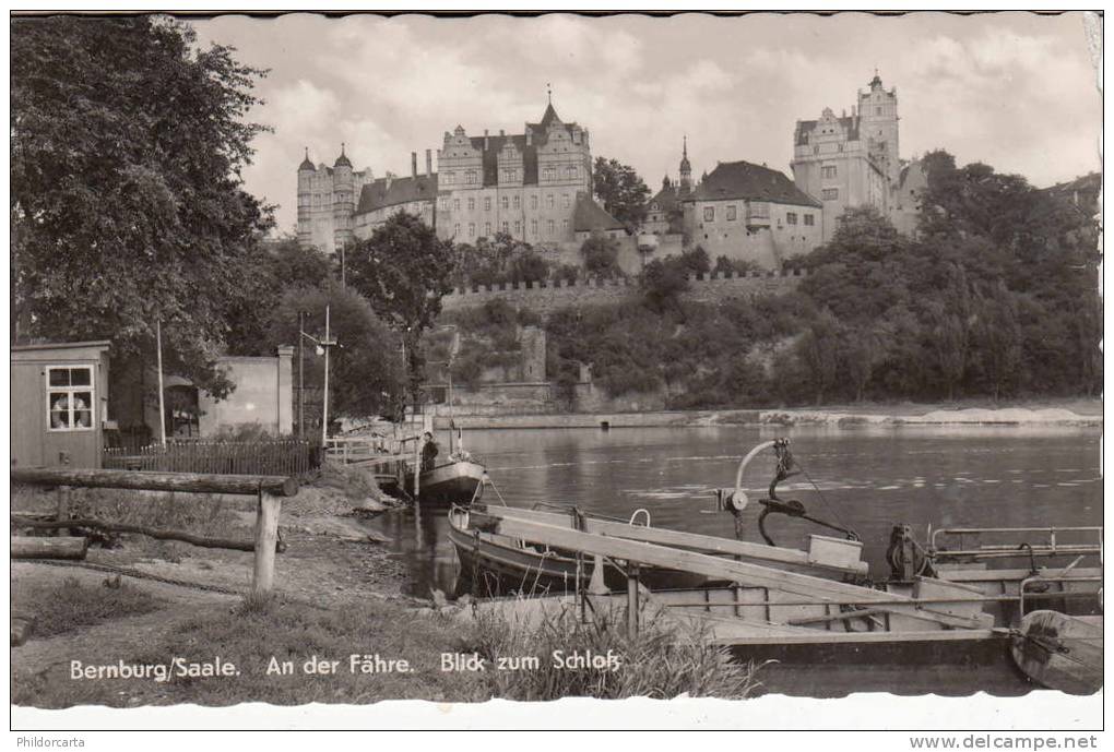 Bernburg/Saale - Bernburg (Saale)