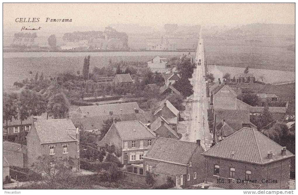 CELLES - Panorama - Celles