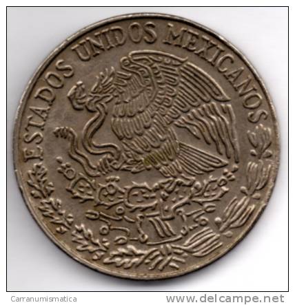 MESSICO 5 PESOS 1976 - Mexiko