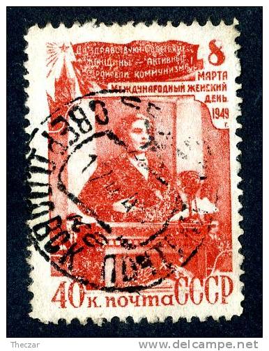 1949  RUSSIA  Mi. #1320  Used  ( 8427 ) - Gebraucht