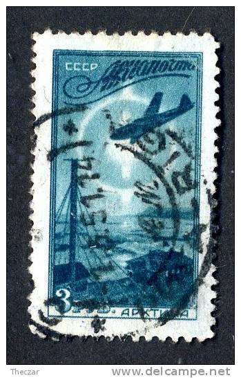1949  RUSSIA  Mi. #1407  Used  ( 8441 ) - Used Stamps