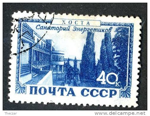 1949  RUSSIA  Mi. #1373  Used  ( 8449 ) - Oblitérés