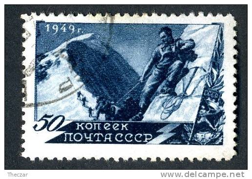 1949  RUSSIA  Mi. #1362  Used  ( 8457 ) - Gebraucht