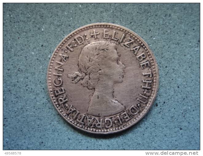 AUSTRALIA  -  PENNY  1962  - - Penny