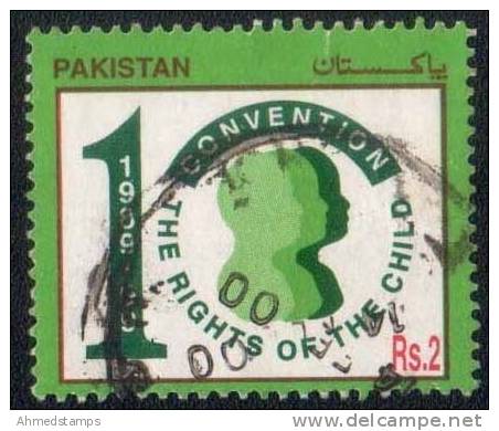 PAKISTAN USED STAMP - Pakistan