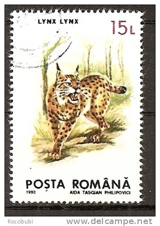 RUMÄNIEN - MI.NR. 4896 O - Used Stamps