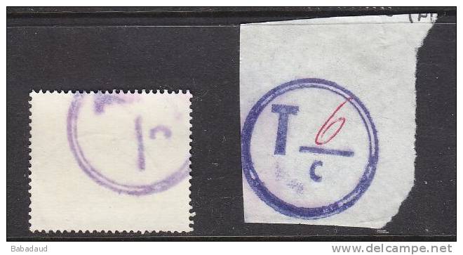 Rhodesia, Postage Due, Used  , 6cents,  C.d.s. Used SALISBURY 6 APR 79 - Rhodesia (1964-1980)