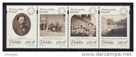 POLAND 2008 Michel No 4346 - 4349  MNH - Unused Stamps