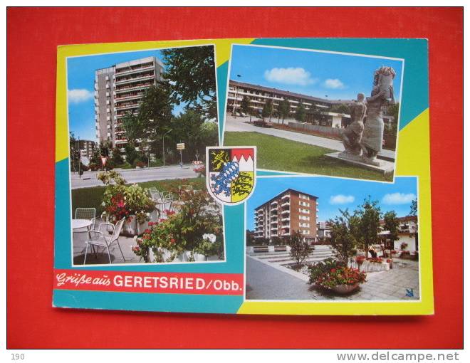 GERETSRIED - Geretsried