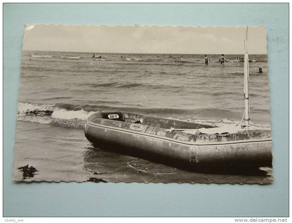 Strandgenoegens / Anno 1962 ( Zie Foto Voor Details ) !! - Westende