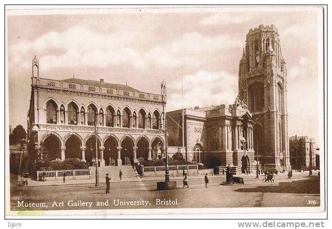 Bristol Museum Art Gallery And University  316 - Bristol