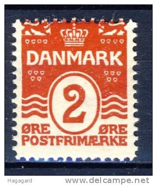 #C1357. Denmark 1905. Michel 57. MH(*) See Description! - Unused Stamps