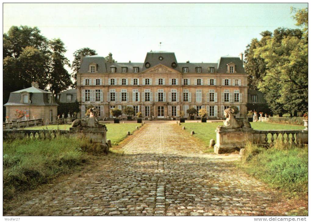 CPM   NOINTEL   Le Chateau - Nointel