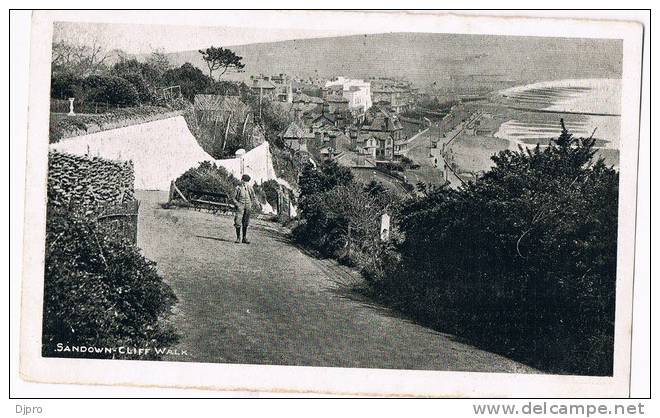 Sandown  Cliff Walk - Sandown