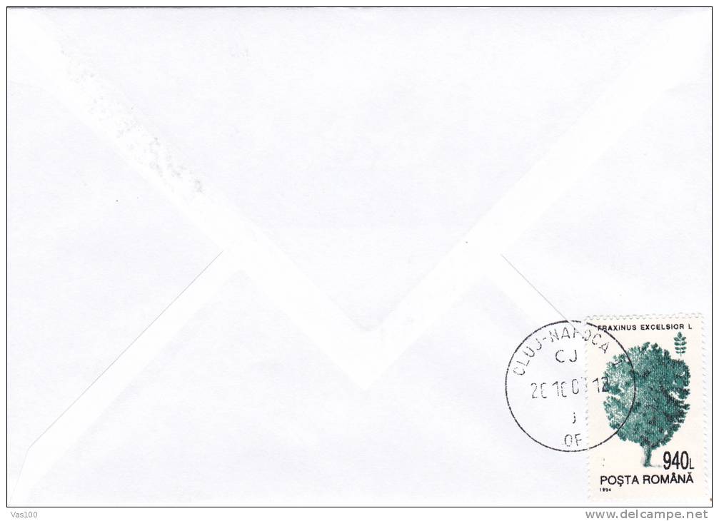 SPEOLOGIC DAYS,COVER STATIONARY,ENTIER POSTAL,CLUJ-NAPOCA,2003,ROMANIA - Prehistory