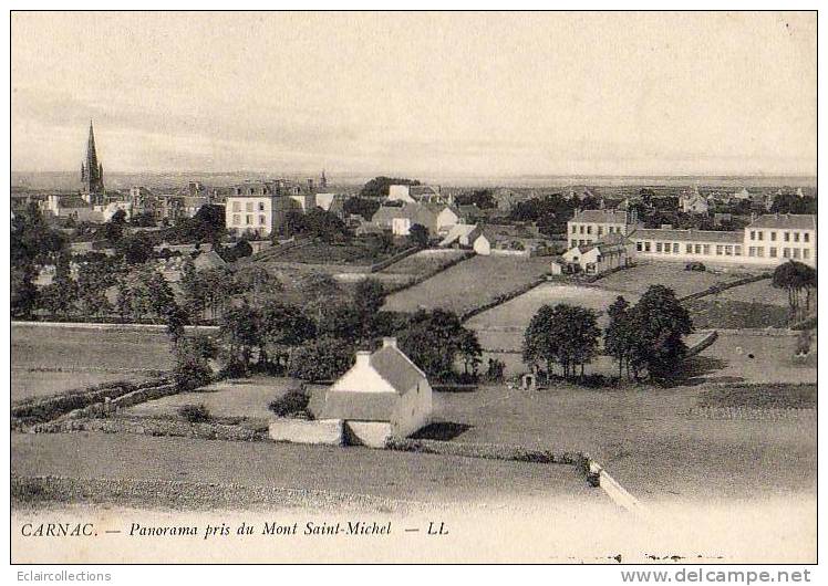 Carnac   56   Vue Générale - Carnac