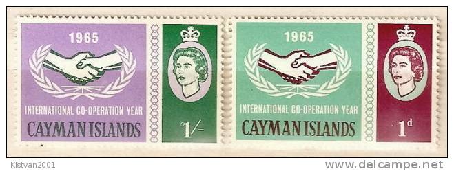 Cayman Islands MNH Set - Cayman Islands