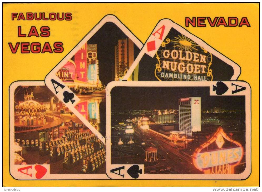LAS VEGAS  , Casino' - Las Vegas