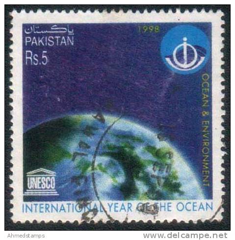 PAKISTAN USED STAMPS - Pakistan