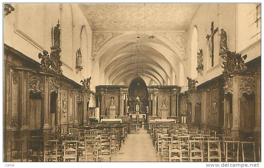 BOIS-SEIGNEUR-ISAAC - Abbaye Des Prémontrés (Ern. Thill, Bruxelles, N° 8) - Braine-l'Alleud